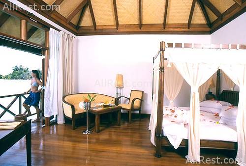 Vilu Reef Beach & SPA Resort 6